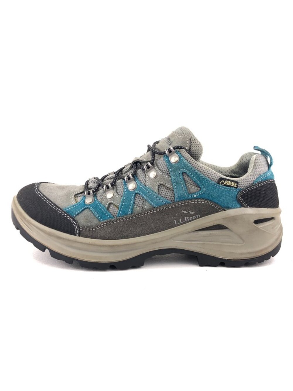L.L. Bean Trail Gore-Tex Low Hiking Shoes 9M